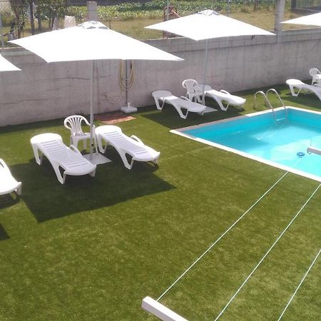 Albergue Boente Kültér fotó