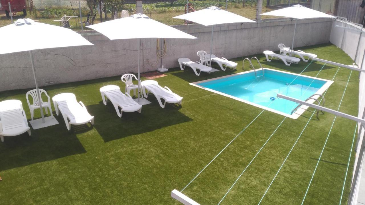 Albergue Boente Kültér fotó