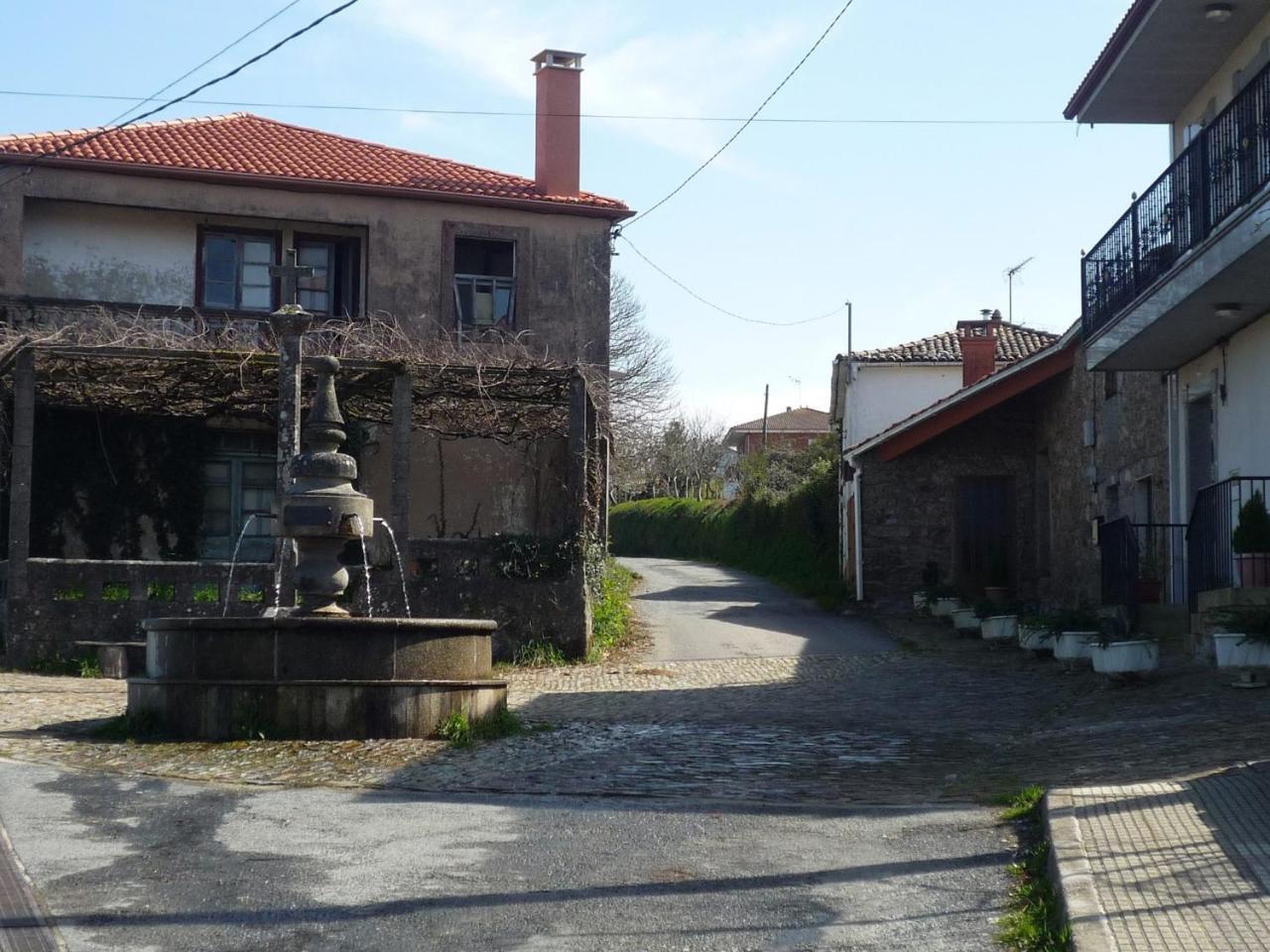Albergue Boente Kültér fotó
