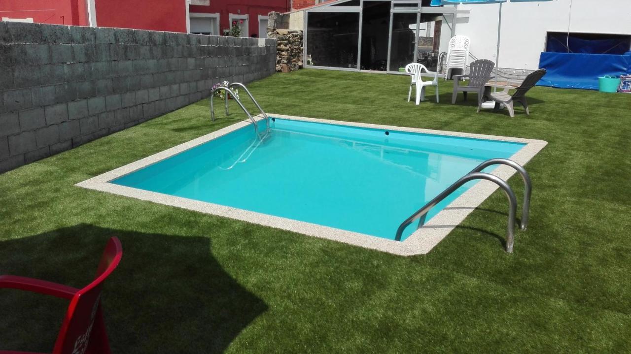 Albergue Boente Kültér fotó