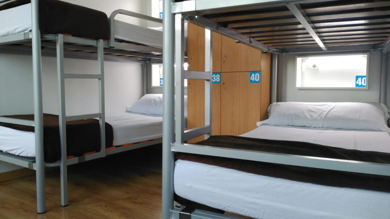 Albergue Boente Kültér fotó