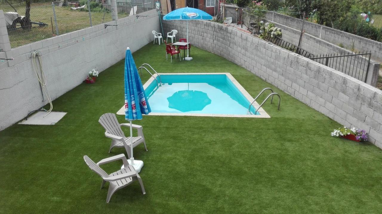 Albergue Boente Kültér fotó