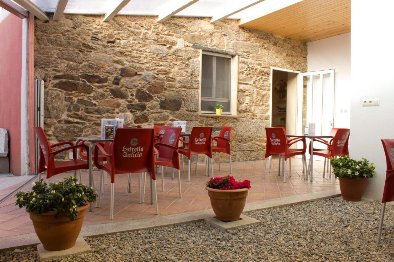 Albergue Boente Kültér fotó