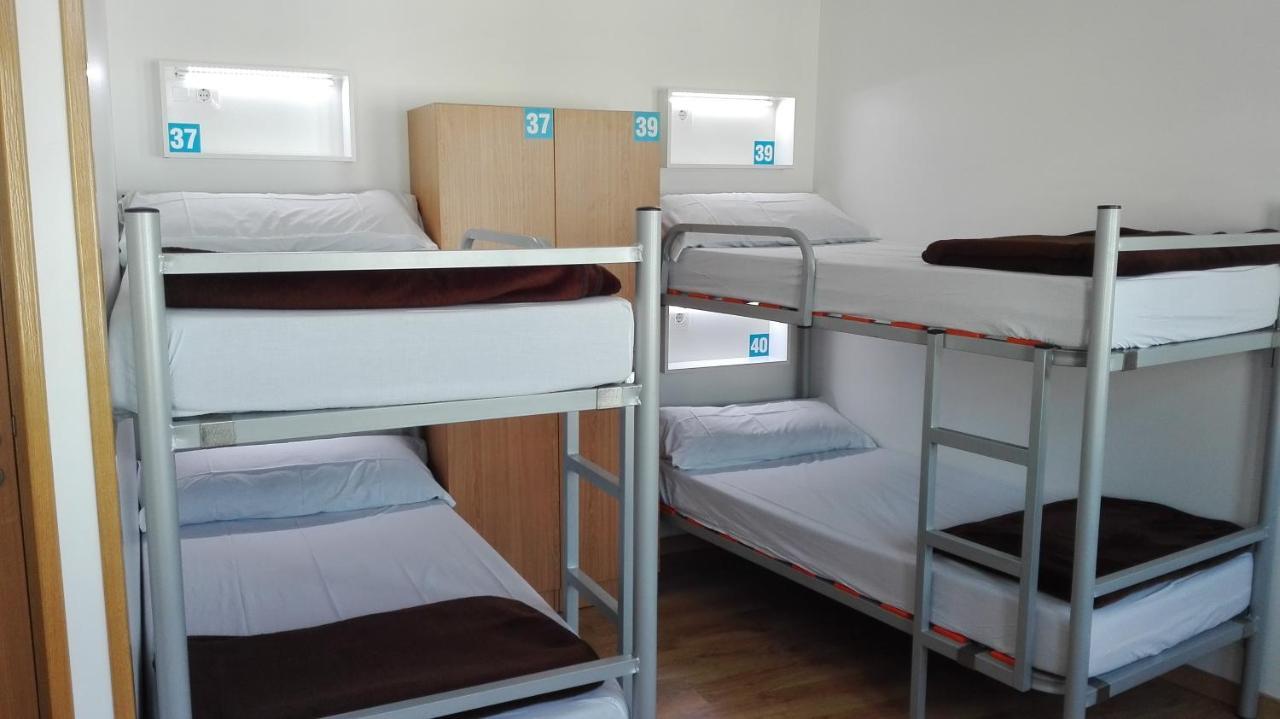 Albergue Boente Kültér fotó