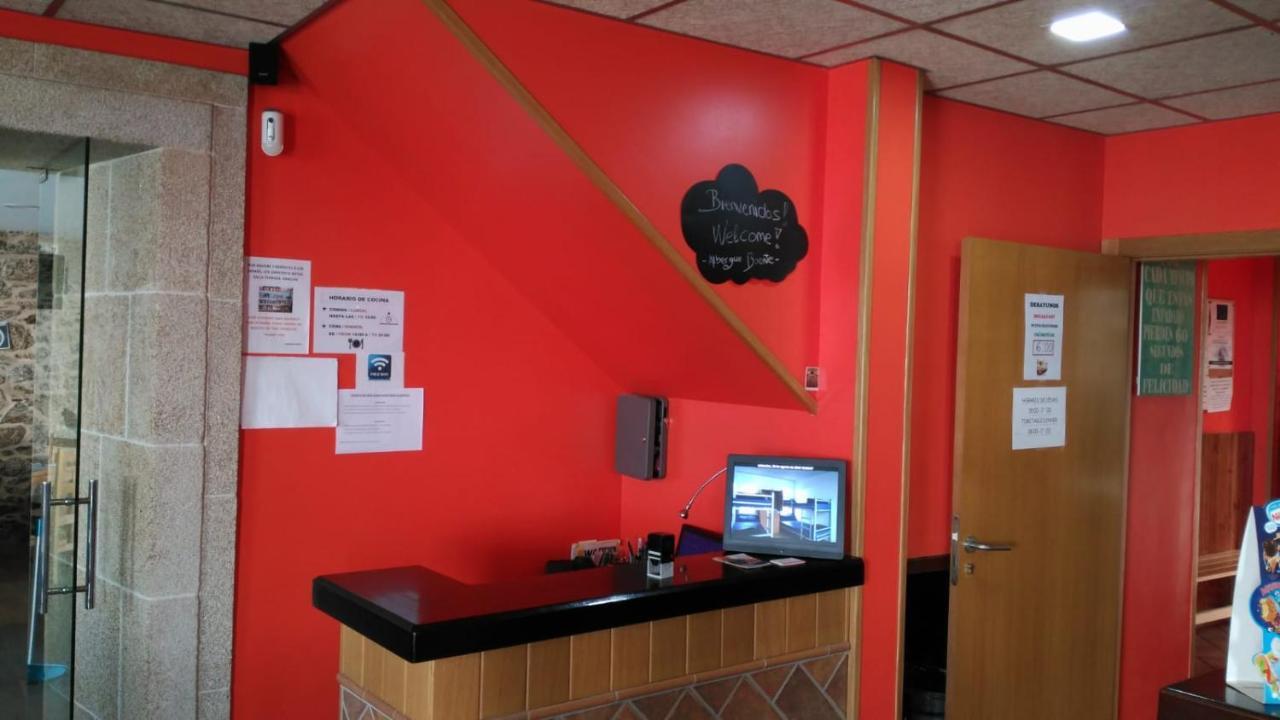 Albergue Boente Kültér fotó