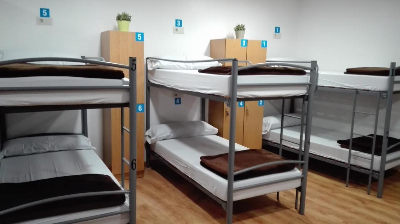 Albergue Boente Kültér fotó