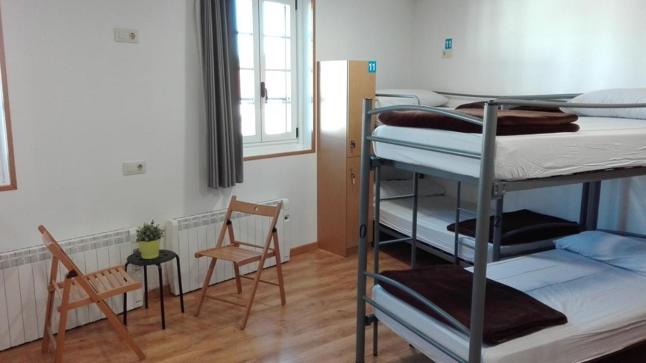 Albergue Boente Kültér fotó