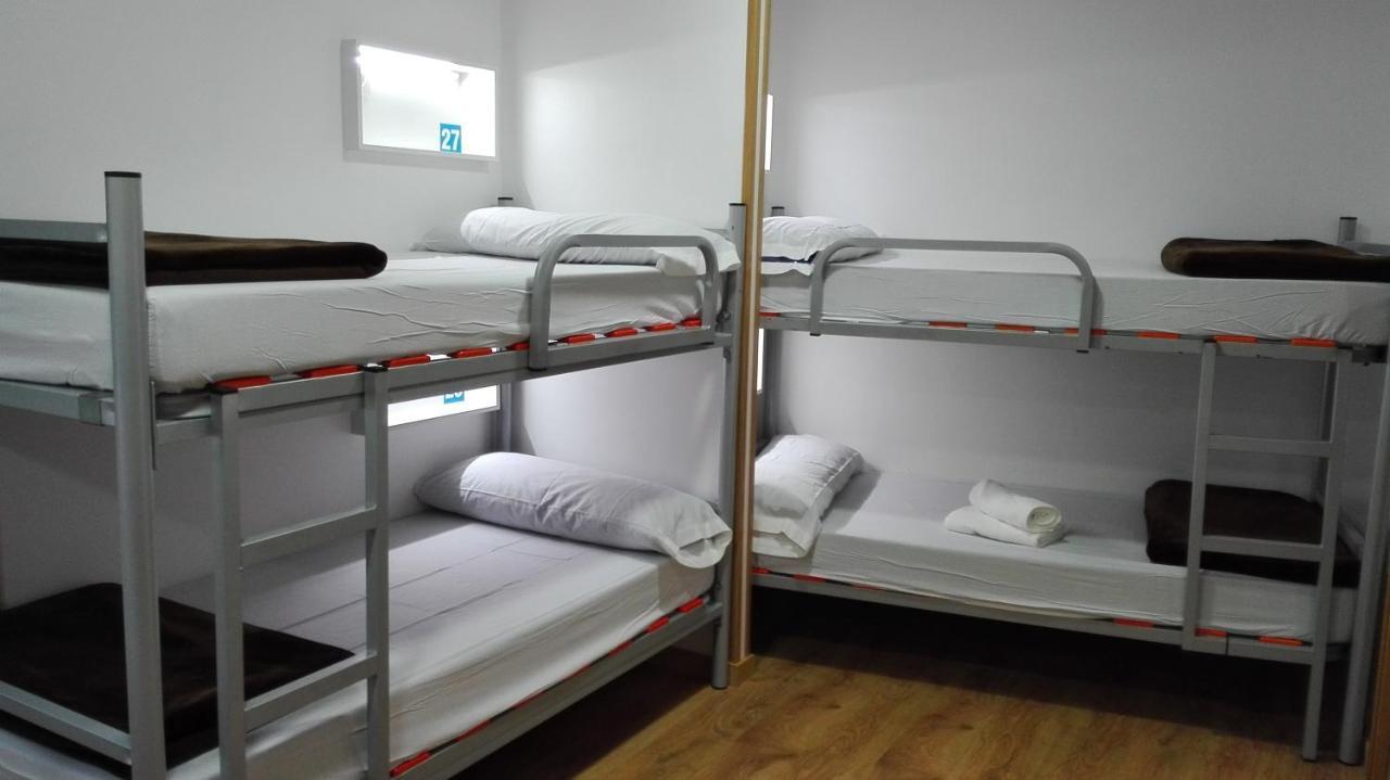 Albergue Boente Kültér fotó