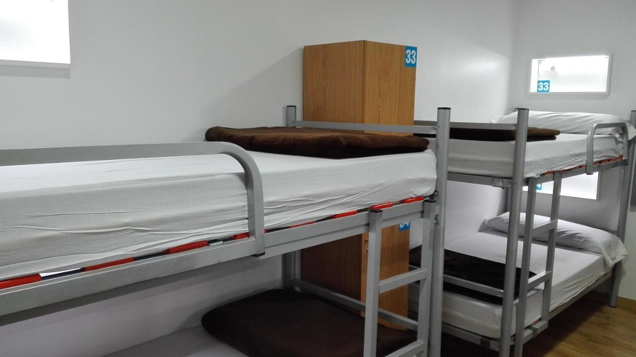 Albergue Boente Kültér fotó
