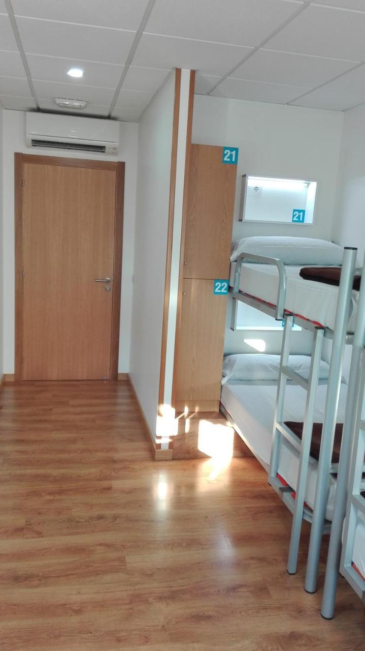 Albergue Boente Kültér fotó