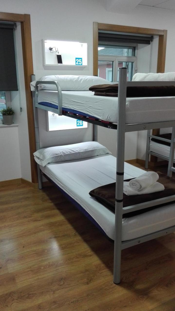 Albergue Boente Kültér fotó