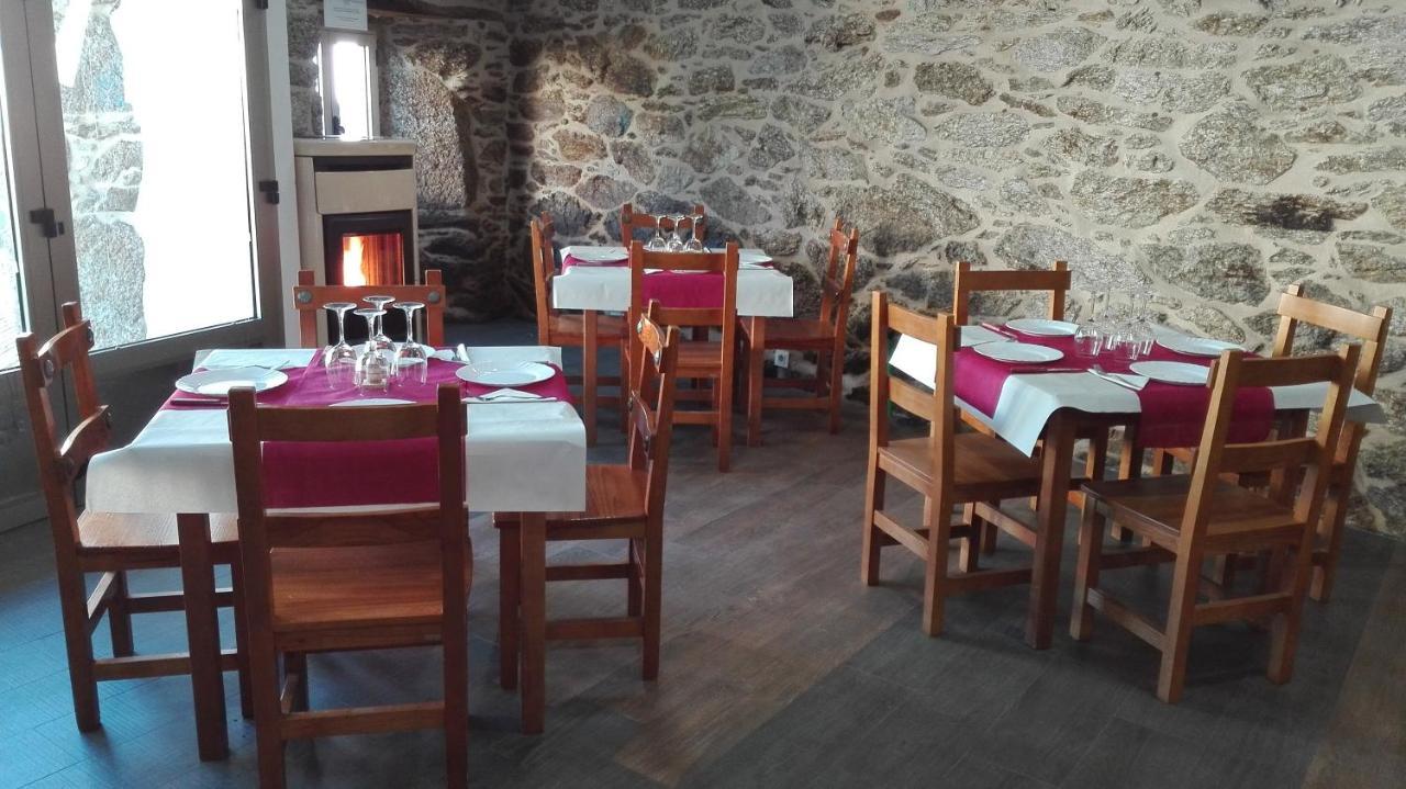 Albergue Boente Kültér fotó