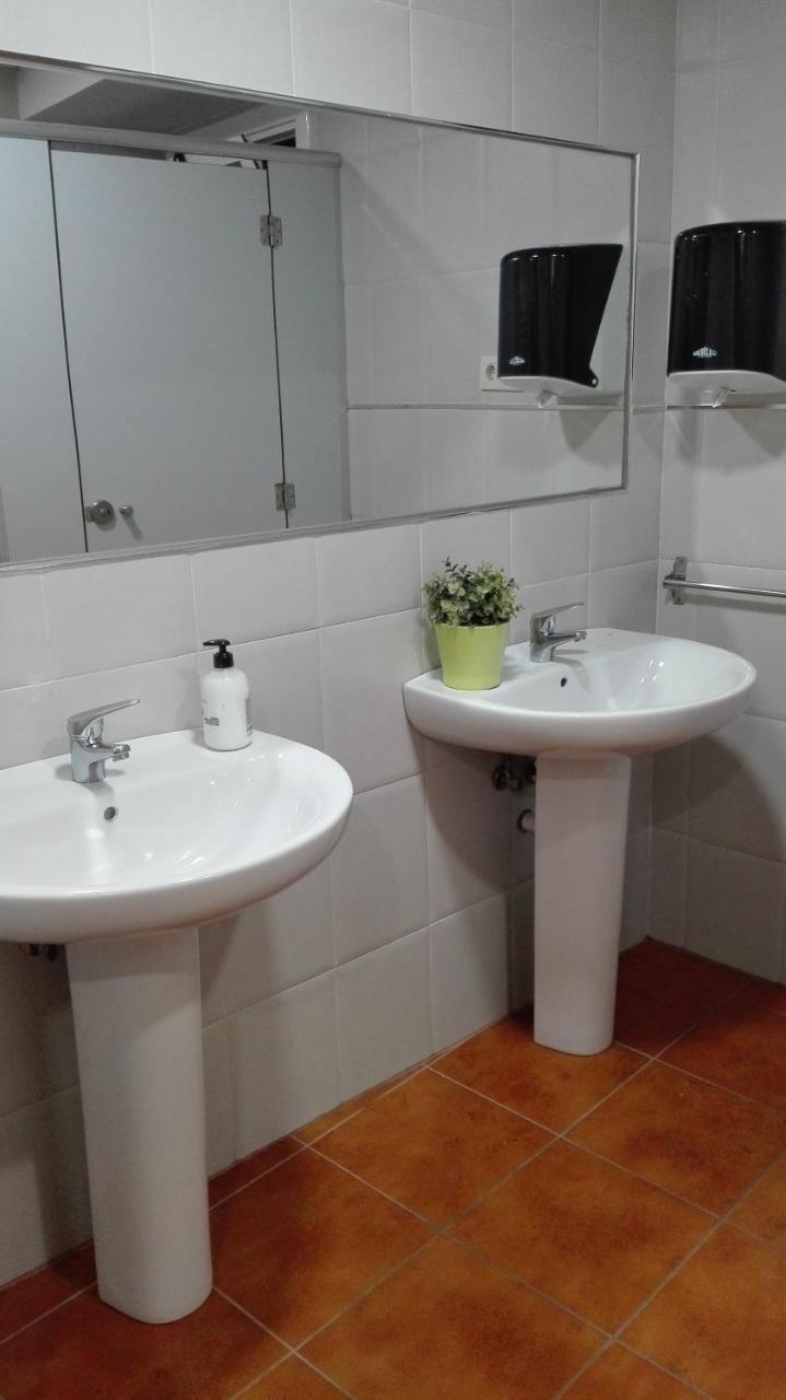 Albergue Boente Kültér fotó
