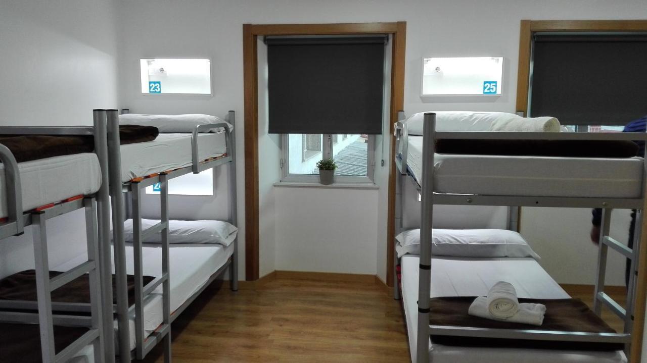 Albergue Boente Kültér fotó