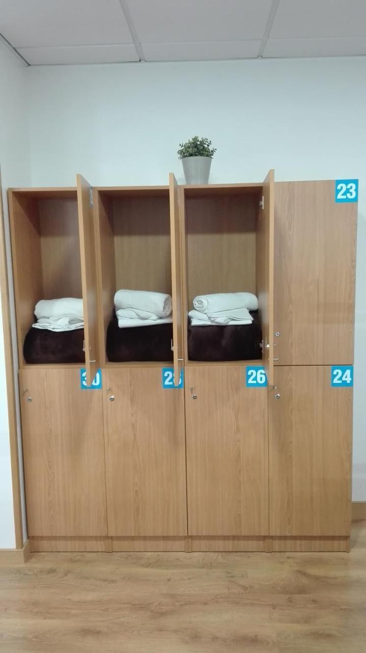 Albergue Boente Kültér fotó