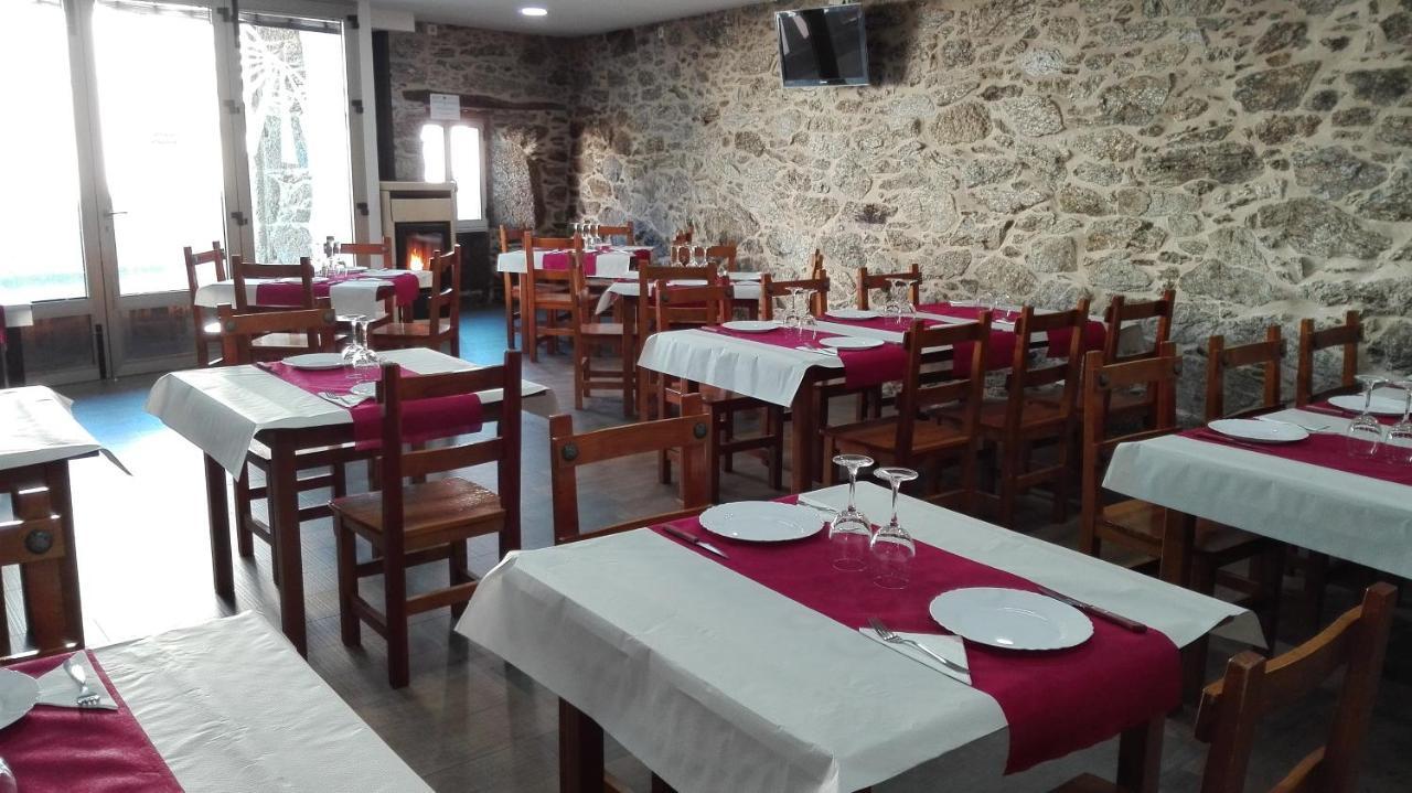 Albergue Boente Kültér fotó