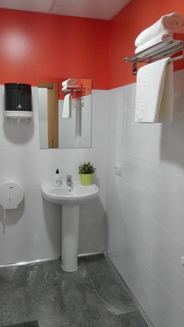 Albergue Boente Kültér fotó