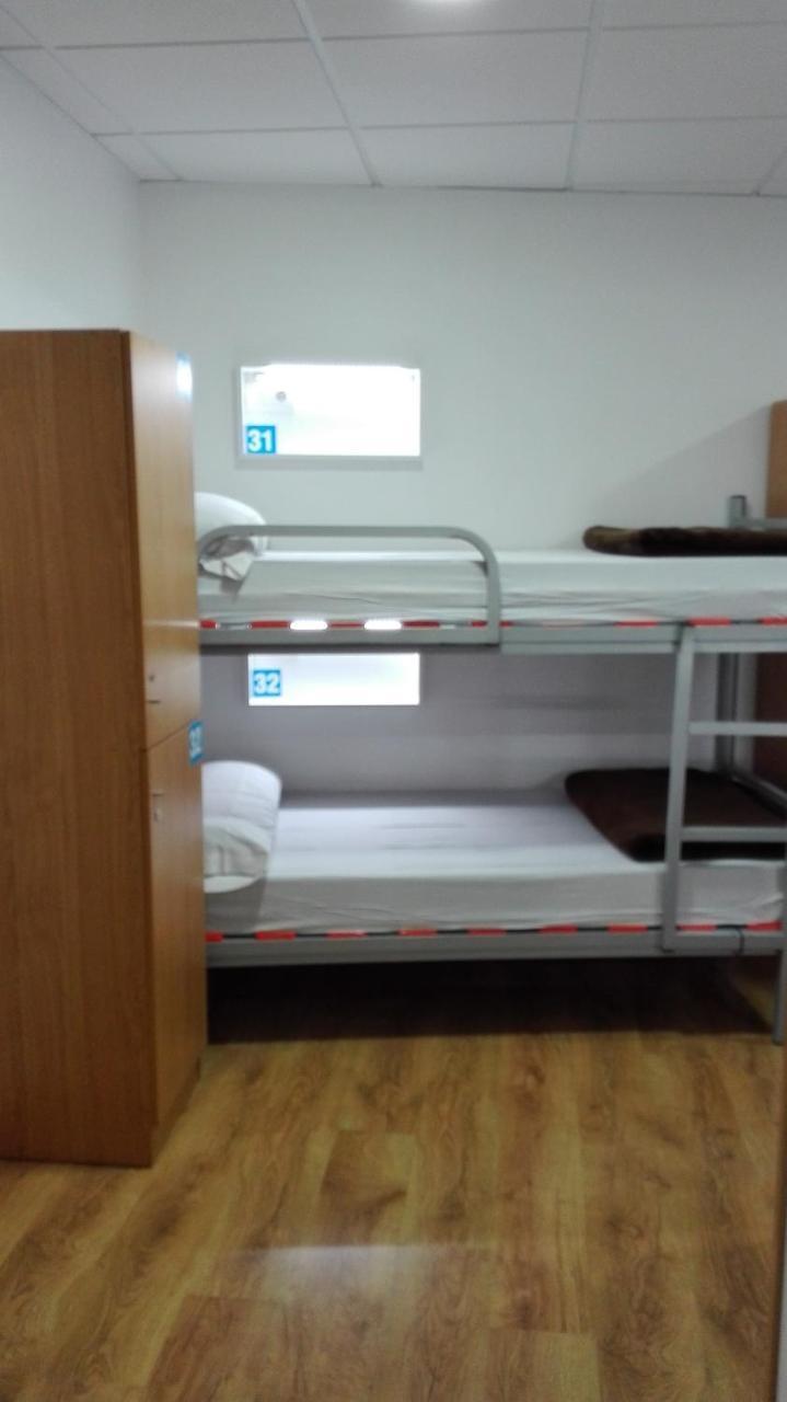 Albergue Boente Kültér fotó