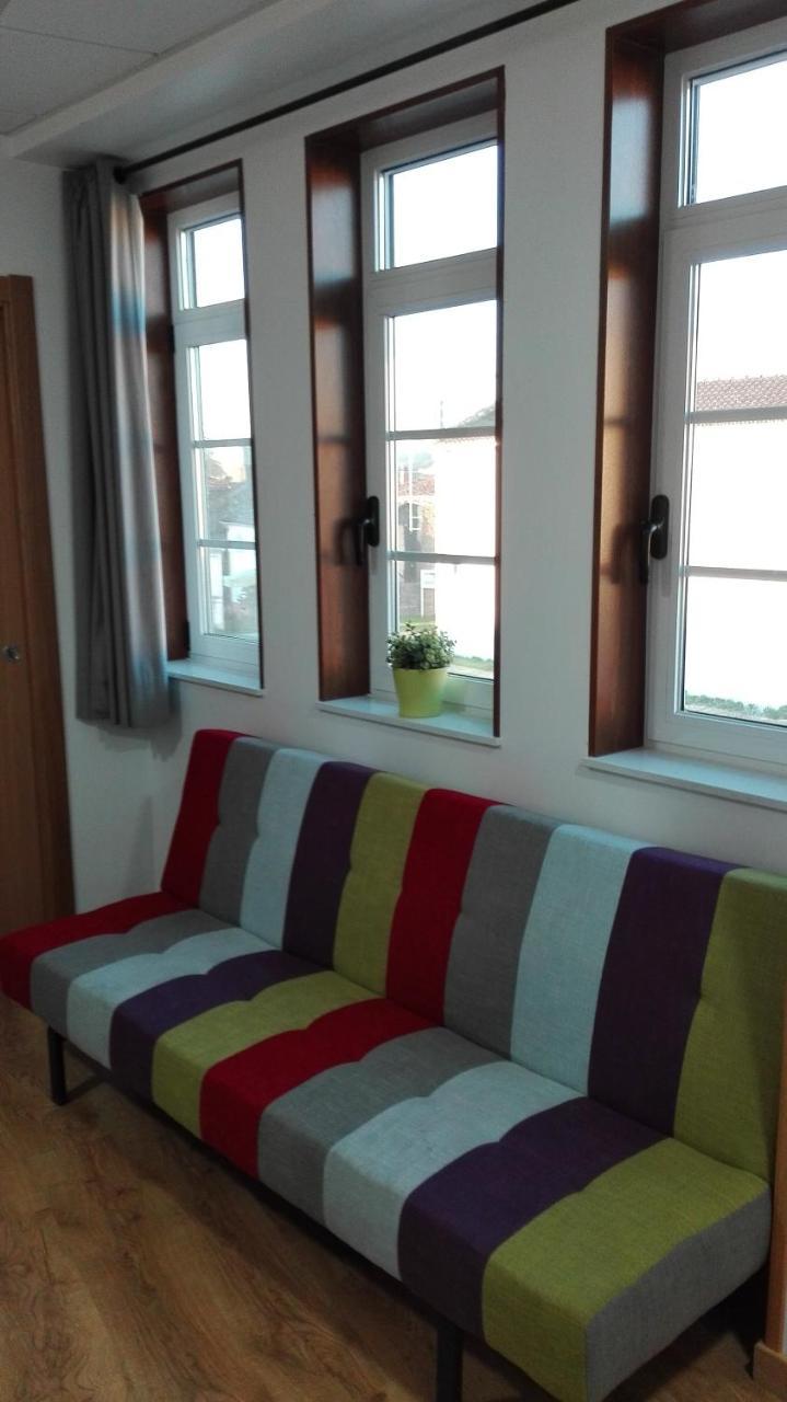 Albergue Boente Kültér fotó
