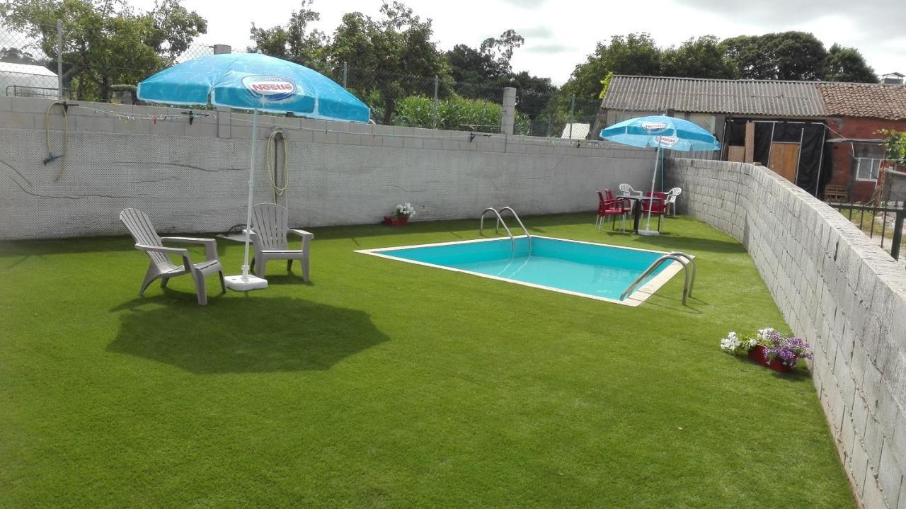 Albergue Boente Kültér fotó