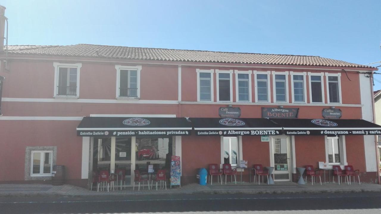 Albergue Boente Kültér fotó