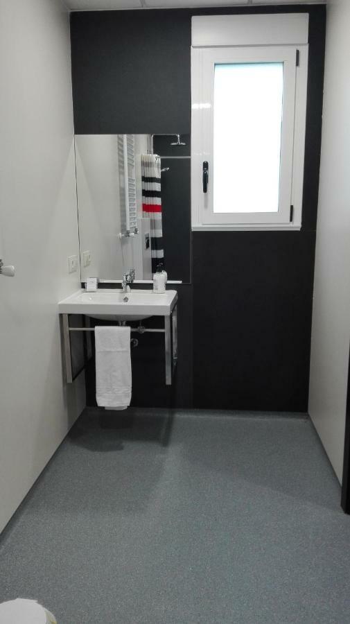 Albergue Boente Kültér fotó