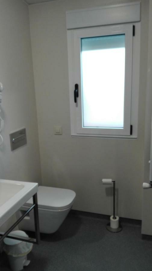 Albergue Boente Kültér fotó