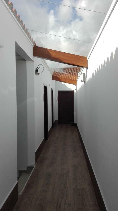 Albergue Boente Kültér fotó