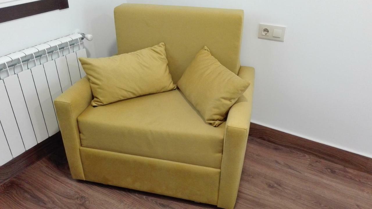 Albergue Boente Kültér fotó