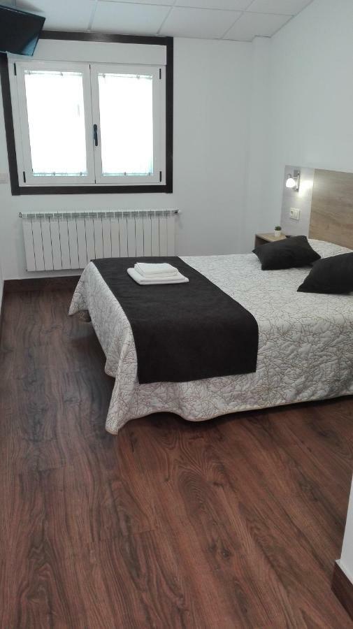Albergue Boente Kültér fotó