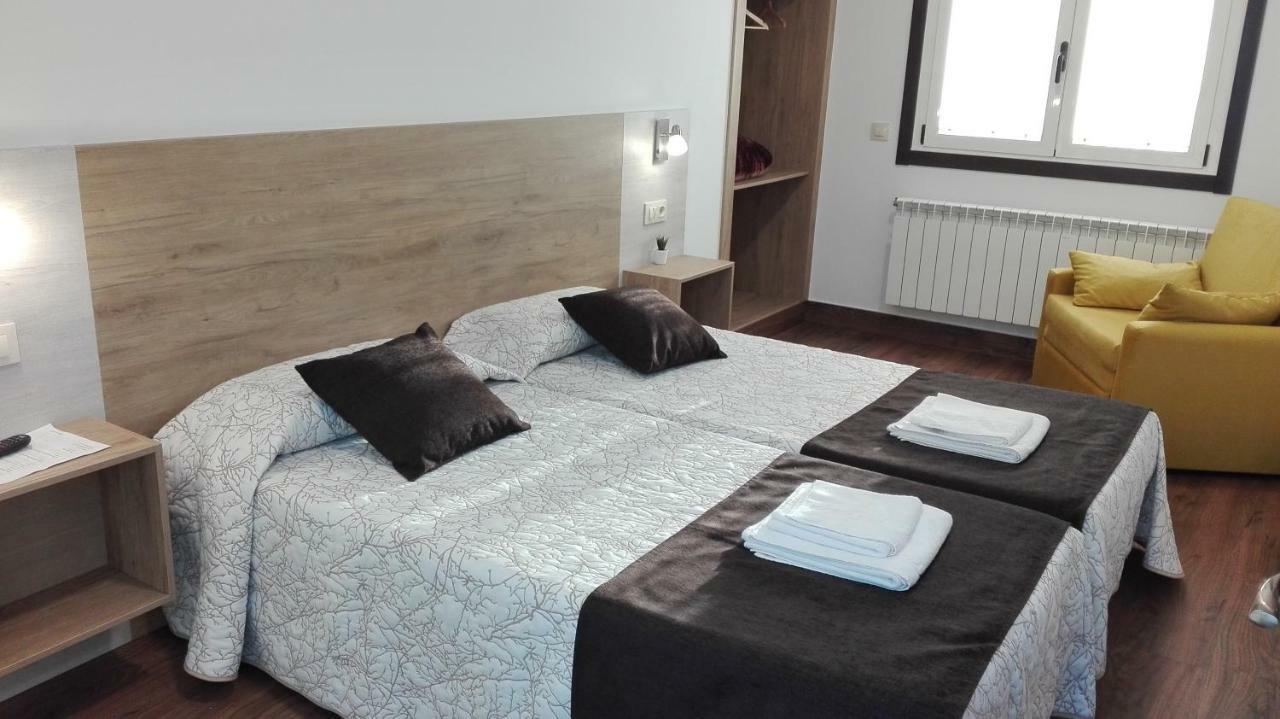 Albergue Boente Kültér fotó