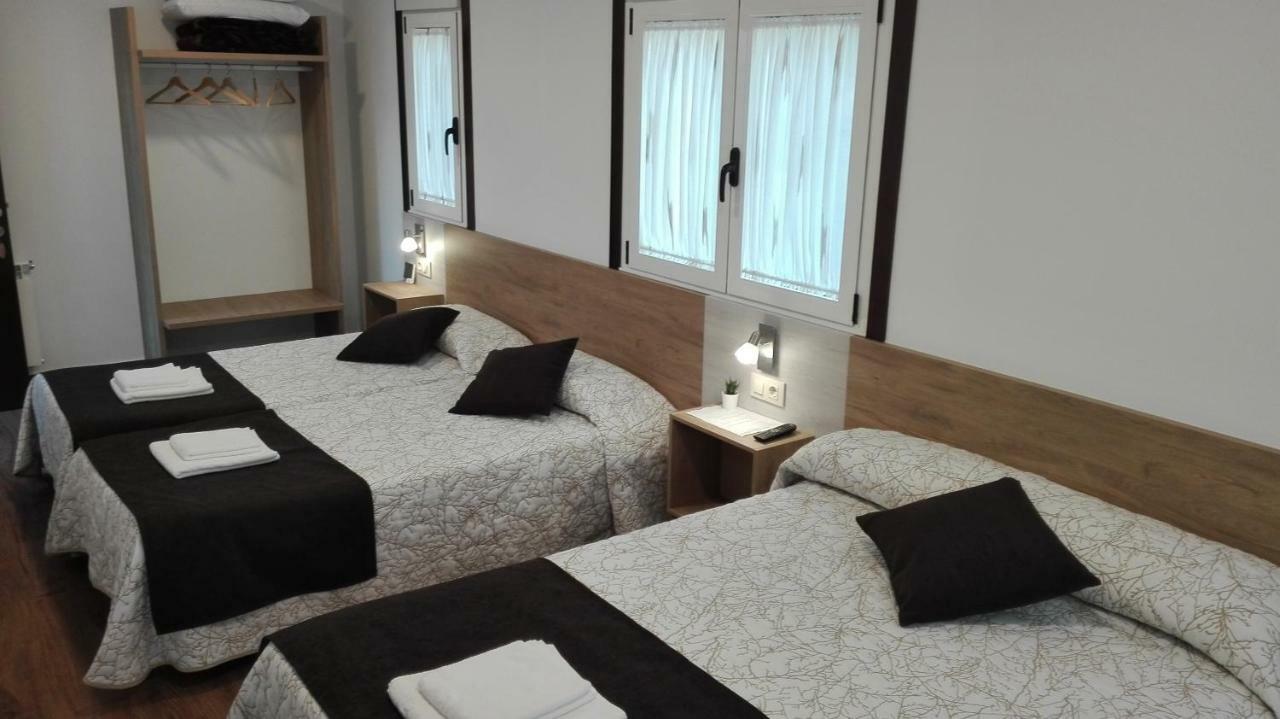 Albergue Boente Kültér fotó