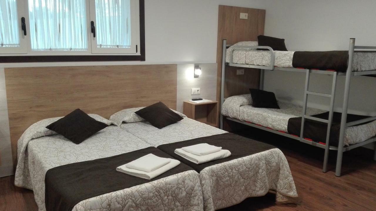 Albergue Boente Kültér fotó