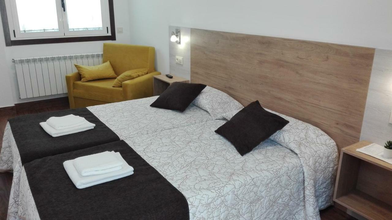 Albergue Boente Kültér fotó