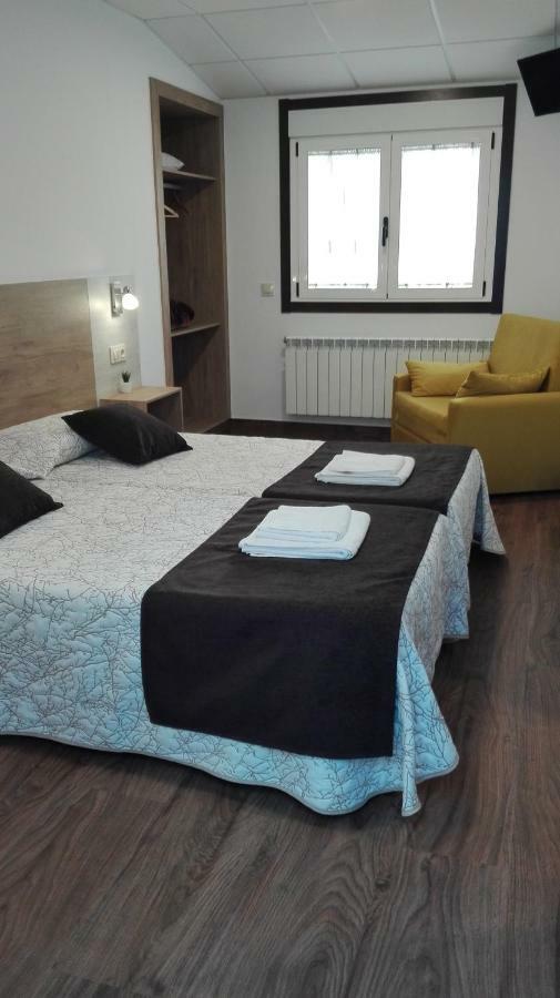 Albergue Boente Kültér fotó