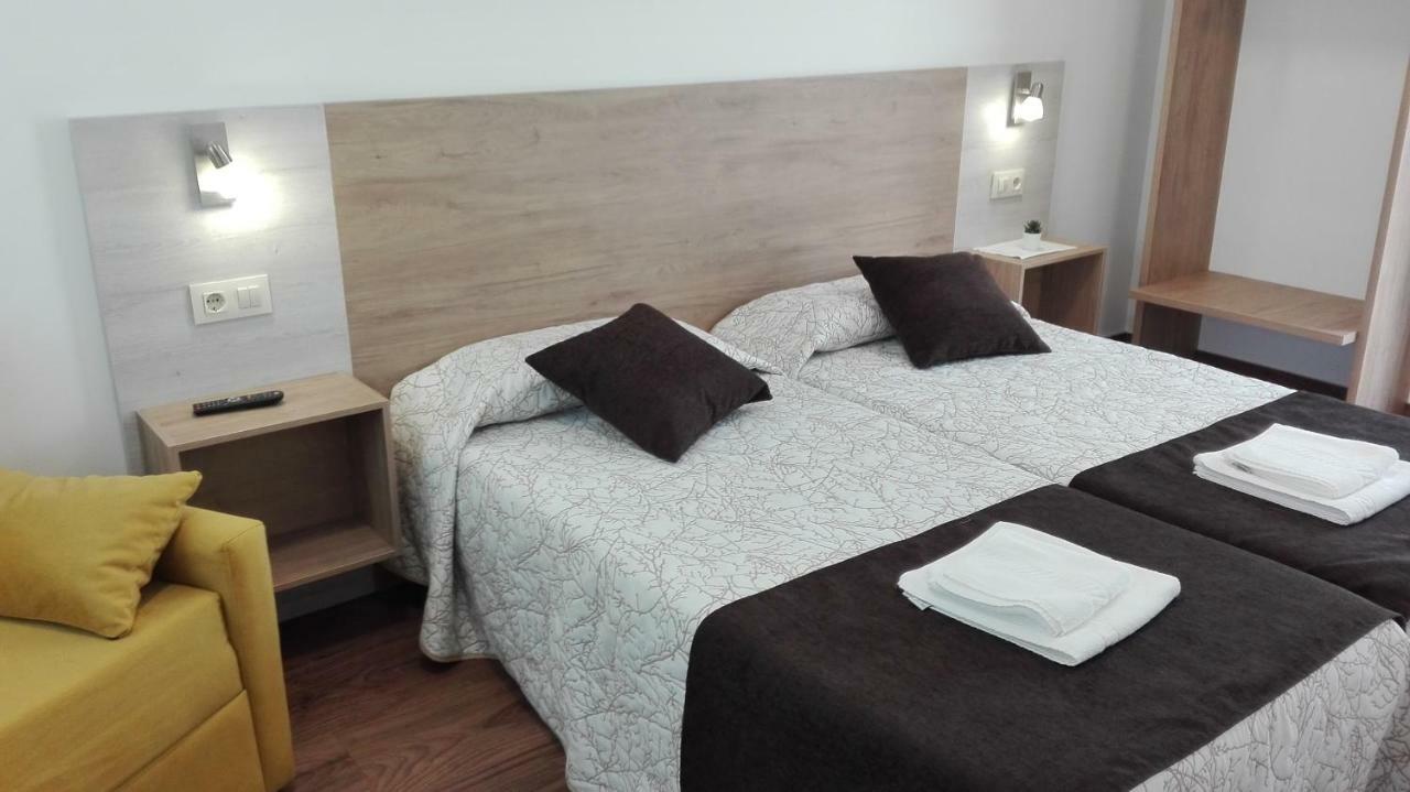 Albergue Boente Kültér fotó