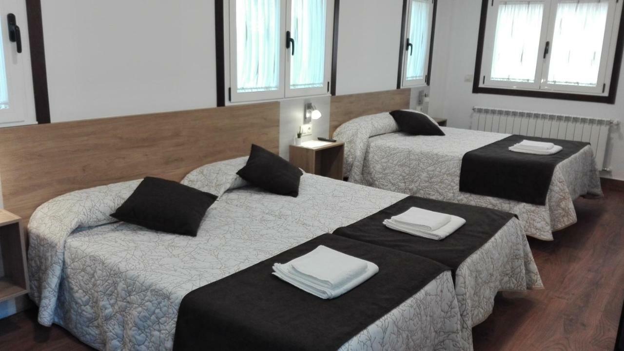Albergue Boente Kültér fotó