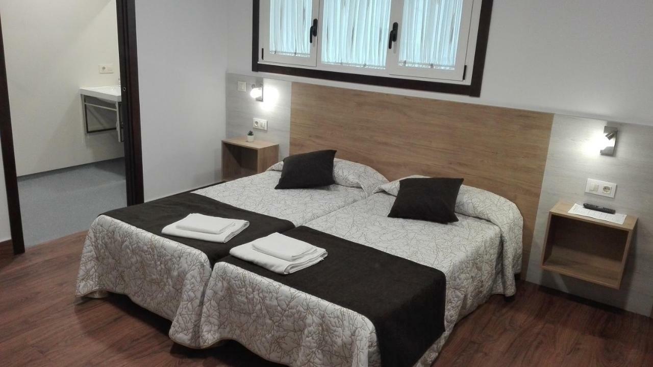 Albergue Boente Kültér fotó
