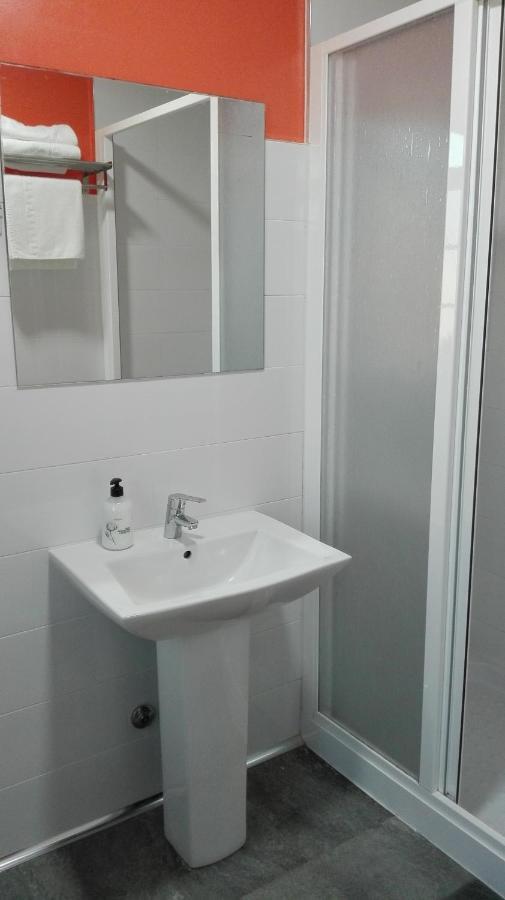 Albergue Boente Kültér fotó